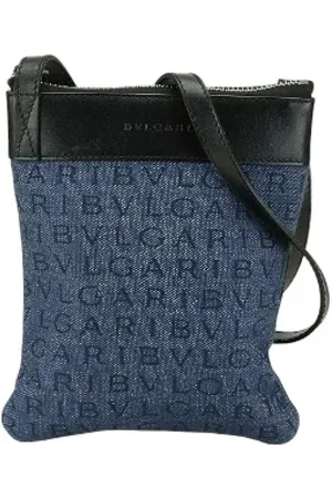 Bvlgari Donna, Pre-owned, Blu, Taglia unica, used