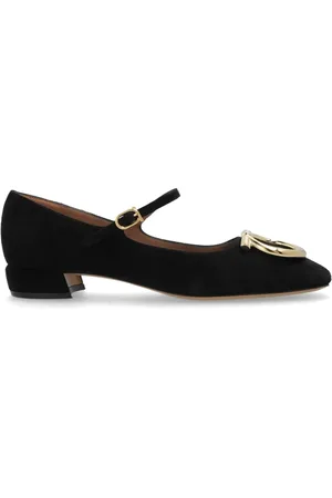 Salvatore Ferragamo Donna, Scarpe, Nero, 36 1/2 EU, new