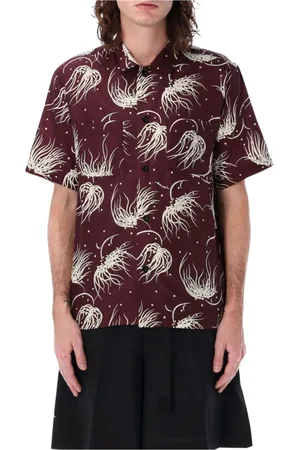 SACAI Uomo, Magliette, Viola, L, new