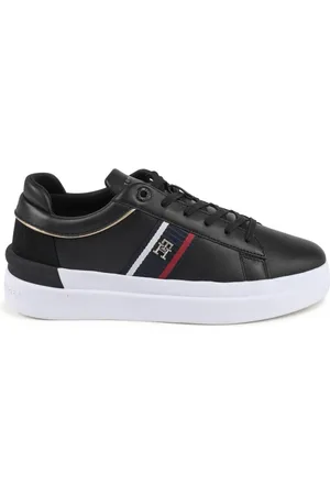 Tommy Hilfiger Donna, Scarpe, Nero, 41 EU, new