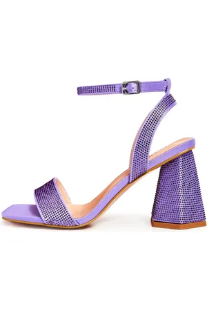 CESARE GASPARI Donna, Scarpe, Viola, 39 EU, new