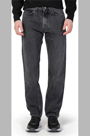 HUGO BOSS Uomo, Jeans, Nero, W29 L32, new
