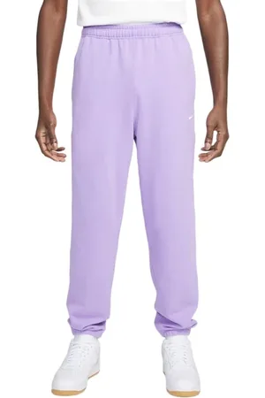 Nike Uomo, Pantaloni, Viola, S, new