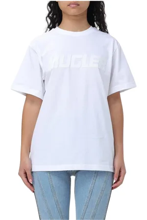 MUGLER Donna, Top, Bianco, S, new