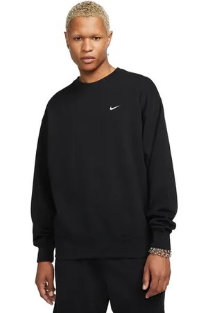 Nike Uomo, Felpe, Nero, S, new