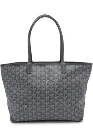 GOYARD Donna, Pre-owned, Grigio, Taglia unica, used