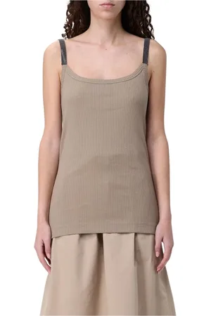 Brunello Cucinelli Donna, Top, , XL, new