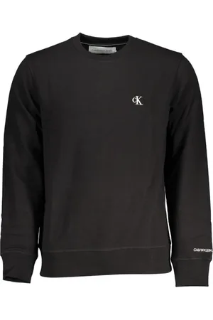 Calvin Klein Uomo, Maglie, Nero, M, new