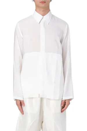 RANRA Uomo, Magliette, Bianco, M, new