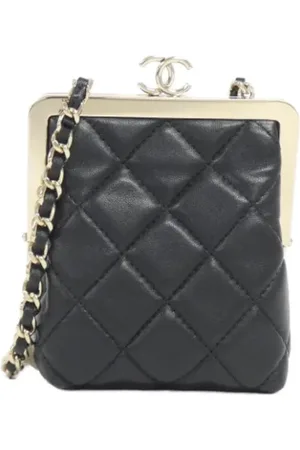 CHANEL Donna, Pre-owned, Nero, Taglia unica, used
