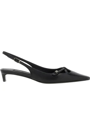 Dolce & Gabbana Donna, Scarpe, Nero, 37 1/2 EU, new