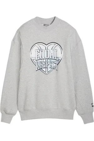 PUMA Donna, Felpe, Grigio, XS, new