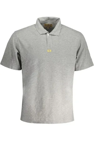 La Martina Uomo, Top, Grigio, XL, new