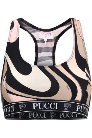Emilio Pucci Donna, Sport, Multicolore, S, new