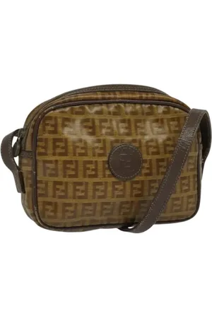 Fendi Donna, Pre-owned, Marrone, Taglia unica, used