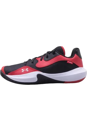 Under Armour Uomo, Scarpe, Rosso, 46 EU, new