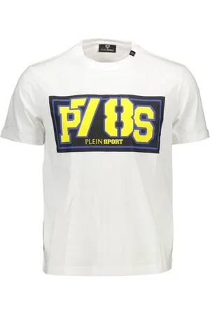 Philipp Plein Uomo, Top, Bianco, XL, new