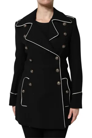 Dolce & Gabbana Donna, Giacche, Nero, M, new
