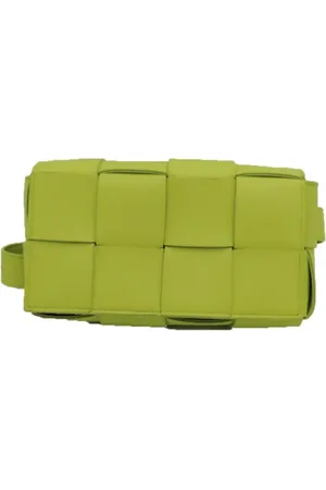 Bottega Veneta Donna, Pre-owned, Verde, Taglia unica, used
