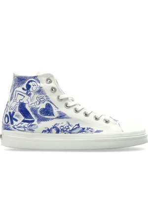 Moschino Donna, Scarpe, Bianco, 38 EU, new