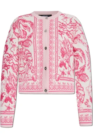 VERSACE Donna, Maglie, Rosa, XS, new