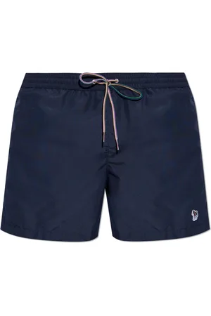 Paul Smith Uomo, Costumi da bagno, Blu, S, new