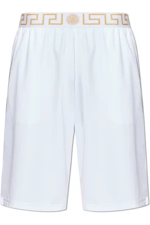 VERSACE Uomo, Costumi da bagno, Bianco, 2Xl, new