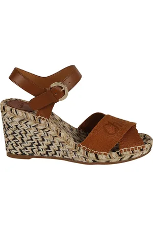 Chloé Donna, Scarpe, Marrone, 38 EU, new