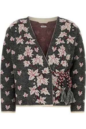 BODE Donna, Maglie, Multicolore, S, new