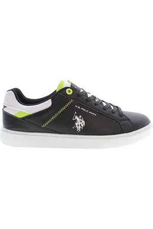 U.S. Polo Assn. Uomo, Scarpe, Nero, 42 EU, new