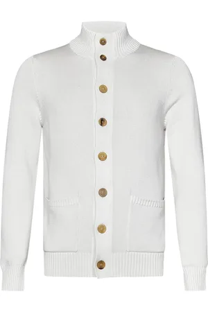 Malo Uomo, Maglie, Bianco, XL, new