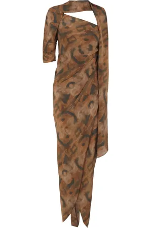 Cortana Donna, Abiti, Marrone, XS, new