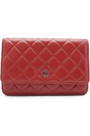 CHANEL Donna, Pre-owned, Rosso, Taglia unica, used