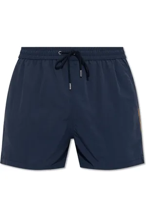 Paul Smith Uomo, Costumi da bagno, Blu, M, new