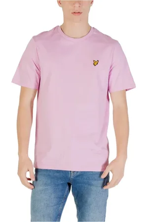 Lyle & Scott Uomo, Top, Rosa, 2Xl, new