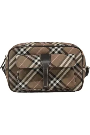 Burberry Donna, Pre-owned, Marrone, Taglia unica, used