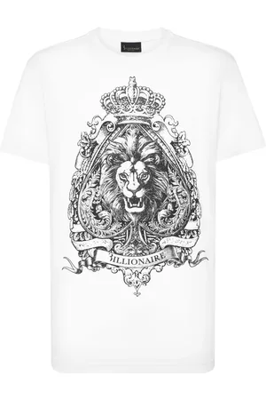 BILLIONAIRE Uomo, Top, Bianco, 2Xl, new