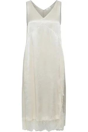 Soaked in Luxury Donna, Gonne, Bianco, S, new