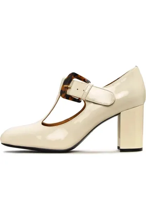 CESARE GASPARI Donna, Scarpe, Bianco, 38 EU, new