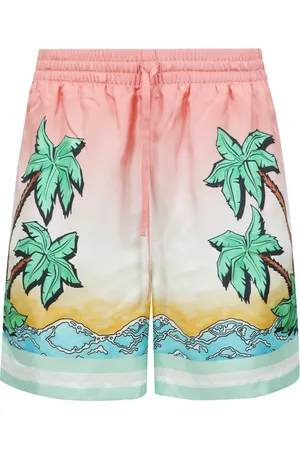 Casablanca Uomo, Costumi da bagno, Multicolore, L, new