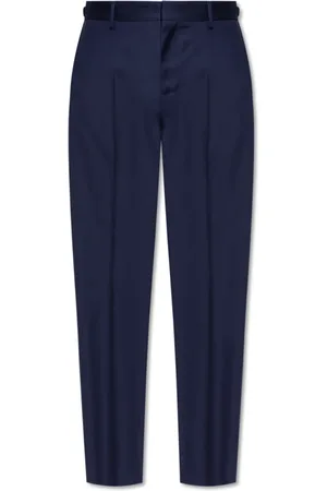 VERSACE Uomo, Pantaloni, Blu, S, new