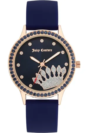 Juicy Couture Donna, Accessori, Blu, Taglia unica, new