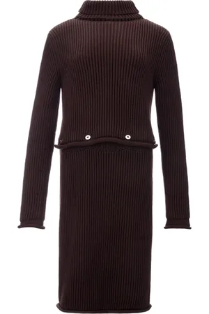 Bottega Veneta Donna, Abiti, Marrone, S, new