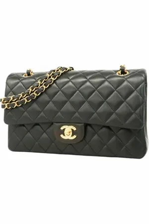CHANEL Donna, Pre-owned, Giallo, Taglia unica, used