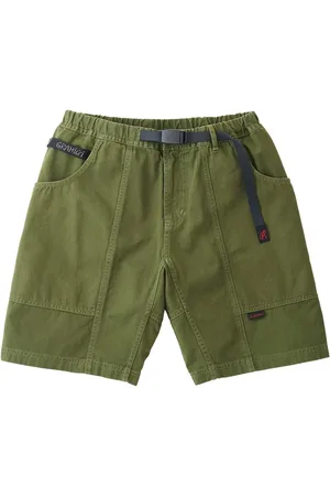 Gramicci Uomo, Pantaloncini, Verde, M, new