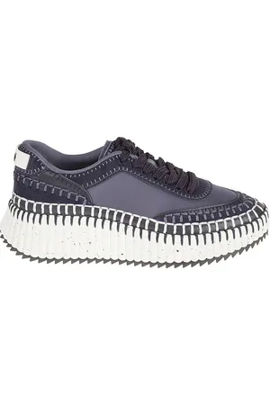 Chloé Donna, Scarpe, Blu, 36 EU, new