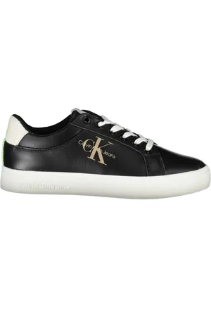 Calvin Klein Donna, Scarpe, Nero, 40 EU, new