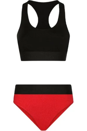 Dolce & Gabbana Donna, Costumi da bagno, Multicolore, L, new