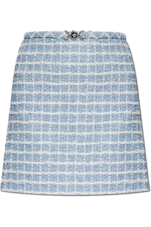 VERSACE Donna, Gonne, Blu, S, new
