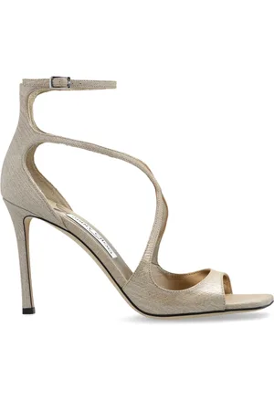 Jimmy Choo Donna, Scarpe, Grigio, 41 EU, new